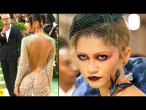 Ozzy Man Reviews: Met Gala 2024