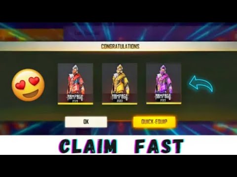 HOW TO GET FREE BUNDLES ⚡ BEST EVENT FOR NO TOP UP PLAYERS