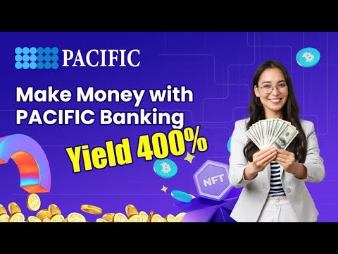 PACIFIC WALLET REVIEW | FREE 2$_10$ EARN PASSIVE INCOME DAILY