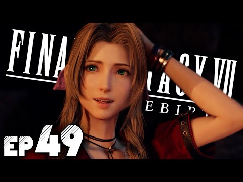 River of Lights | First Time Playing FFVII Rebirth! | Ep49