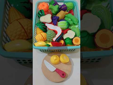 Oddly Satisfying Video | How to Cutting Fruits and Vegetables #shorts