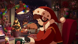 christmas lofi radio 🎄cozy beats to get festive to