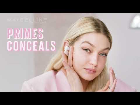 Gigi Hadid In Instant Perfector 4-in-1 Glow Makeup | Maybelline