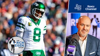 “Thoroughly Disappointing” – Jets Fan Rich Eisen Weighs in on New York’s Rapidly Sinking Season