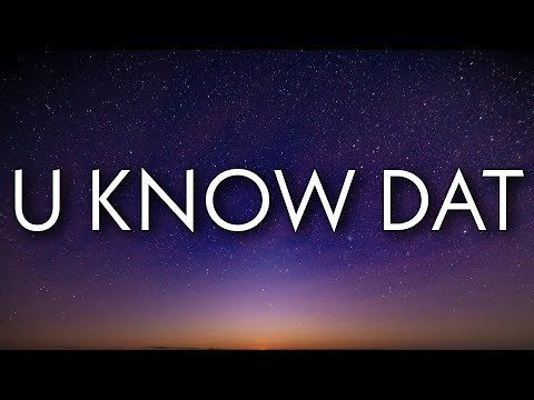 VonOff1700 - U Know Dat (Lyrics) ft. G Herbo