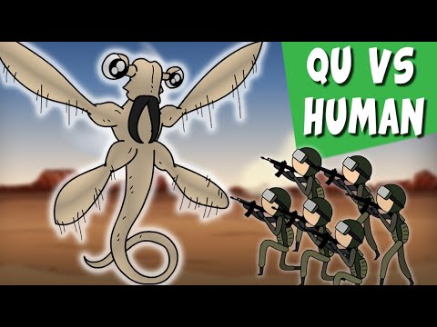 All Tomorrows Animation: How Qu Turns Human Into Colonials (Parody Animation)