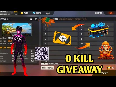 Free Fire Live Giveaway Redeem Code || Ff Live Giveaway || Diamond Giveaway Free Fire Live