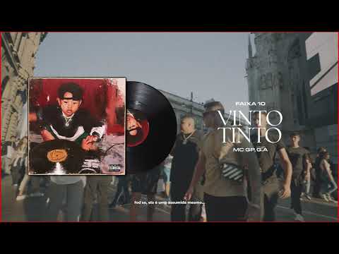 VINHO TINTO - MC GP, G.A (Visualizer) Marquinho no Beat