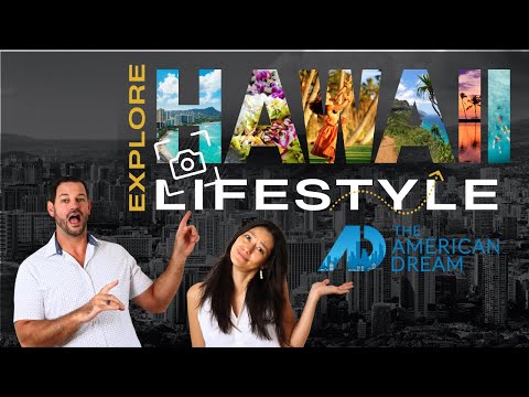 Meet the New Hosts, Matt and Chelsea Iannaccio, for the Exciting American Dream TV Hawaii Segment