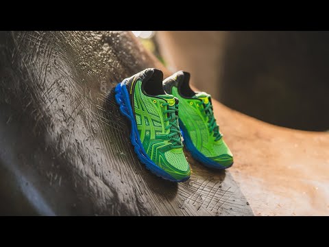 Field Trip Recordings x Asics Gel-Kayano 14 "Fern Green": Review & On-Feet