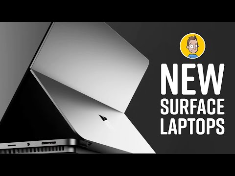 Microsoft Event - New Surface Studio Laptop 2