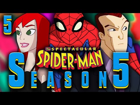 Spectacular Spider-Man Season 5 Episode 5 "Biological Crisis" | Fan Fiction