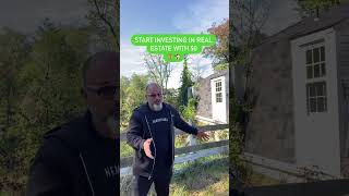 Get into real estate investing with $0 💰 #realestateinvestingforbeginners  #realestateinvestingtips