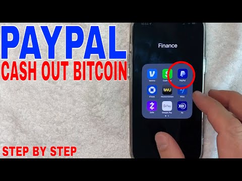 🔴🔴 How To Cash Out Bitcoin On Paypal ✅ ✅