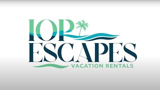 Top Isle of Palms Vacation Rentals - IOP Escapes - Luxury Isle of Palms Beach House Rentals