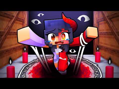 Demon Queens ORIGIN STORY in Minecraft!