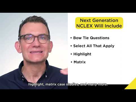 NCLEX® (NGN): Next Generation NCLEX | The Princeton Review