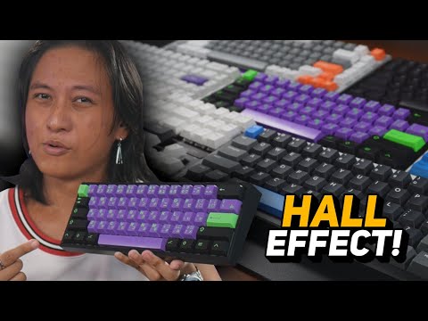 10 Best HALL EFFECT Gaming Keyboards!