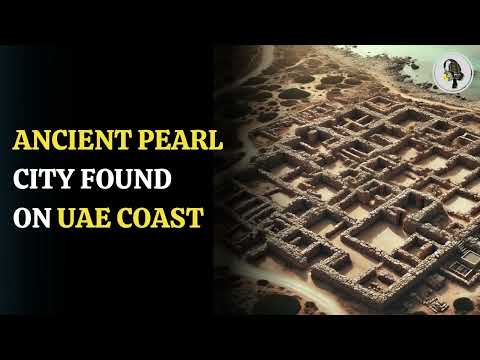 Ancient Pearl City Found on UAE Coast | WION Podcast