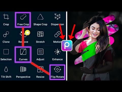 PicsArt photo background change ll PicsArt dress colour change #picsart #editphotos