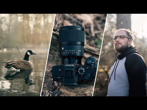 Sigma 50mm f1.4 ART Lens (For Sony) Review