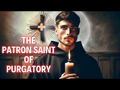 Purgatory Stories: The Saint Who Became…