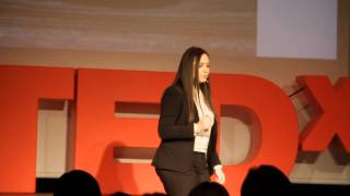 The Art of Negotiation | Maria Ploumaki | TEDxYouth@Zurich