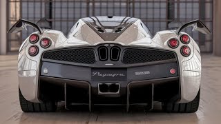 New Model 2025 Pagani Huayra BC | Ultimate Hypercar with Next-Level Engineering.