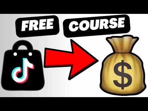 tiktok shop free course - Tiktok Money Printer Review