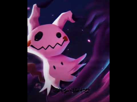 mimikyu edit||#pokemon