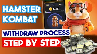 Hamster Kombat Complete Withdraw Process  | Hamster Kombat Airdrop