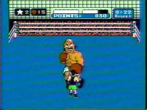 Mike Tyson's Punch Out in 16:08.07