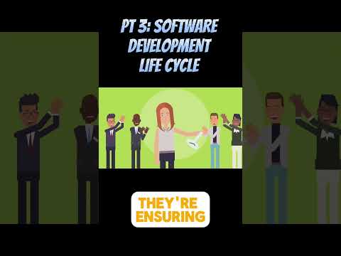 PART 3 Unveiling the Magic: The Software Development Life Cycle 🌟#software