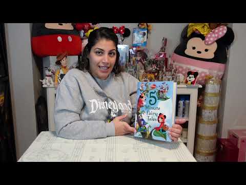 Mickey and the beanstalk short story reading -Disney by Disney addicts