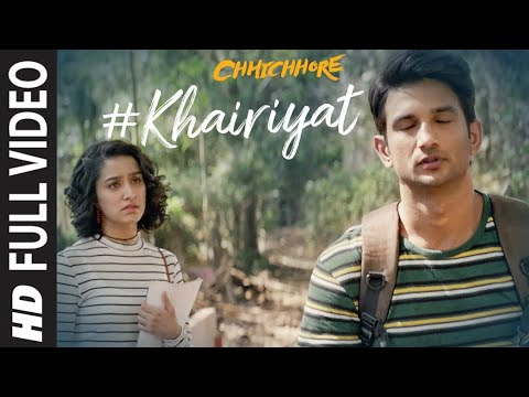 Khairiyat Cover | Souvik Singha | Arijit Singh, Pritam | Chhichhore | Sushant Singh Rajput, Shraddha