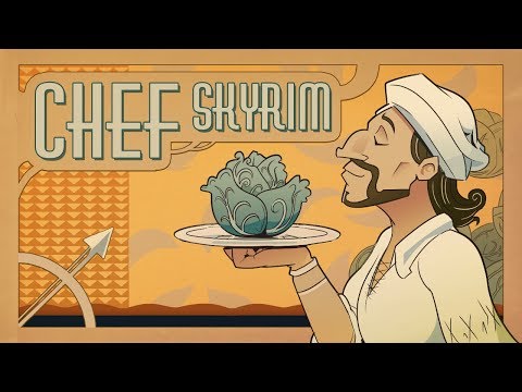 Chef Skyrim