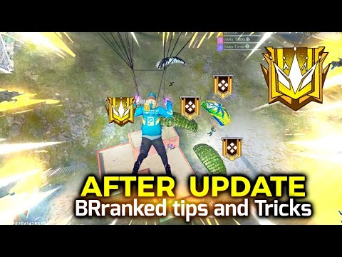 Br rank push tips and tricks | After update | ob42 update glitich br rank push trick