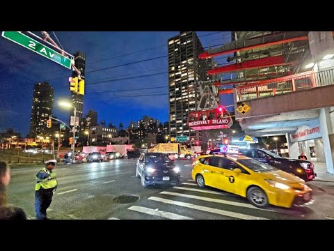 NYC LIVE Gridlock Alert Walk Tuesday September 24, 2024