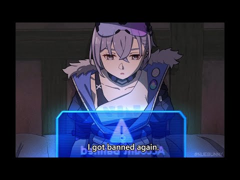 Silver Wolf Gets Banned (Honkai Star Rail)