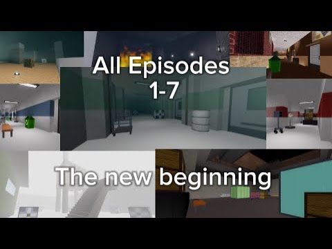 The New Beginning All episodes 1-7 series 1