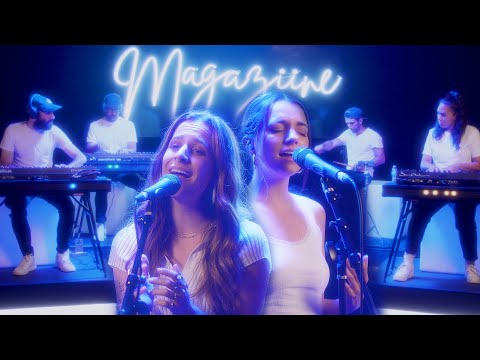 Best Part – @DanielCaesar | Cover by Magaziine ft. Arielle Kasnetz & Anilee List