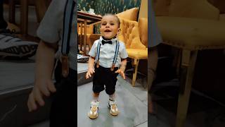 My first birthday🎂🎉🎊🥳#shorts #babyboy #birthday #celebration #cute #viral #dance#ytshorts #trending