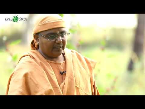 Ma Chandrahasa Demonstrates Sustainable Farming Techniques with Shilapreddy #planetgreen #farmnatura