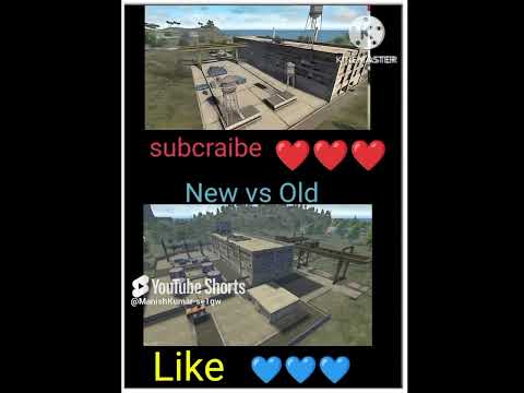 Free Fire Old Fectory VS New Fectory ## Grena Free Fire ## Viral FF Short