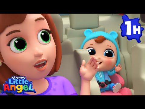 🍼 Baby Goes to the Daycare 🧸 | Explore Jobs and Career Songs 😁 |  Nursery Rhymes for Kids