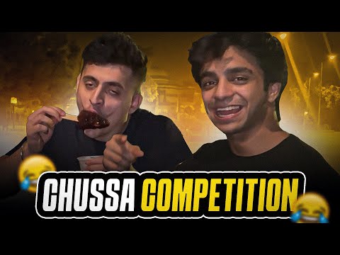 CHUSSA competition at India Gate 😱😂