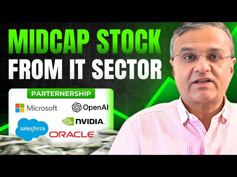 MIDCAP IT Stock to buy in this Falling Market | Best Stocks To Buy Now ! पैसा Maker