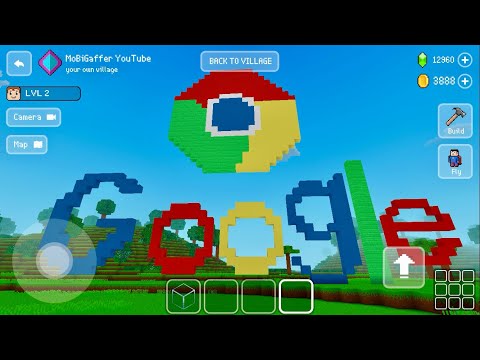 Block Craft 3D: Crafting Gameplay #4313 | Google