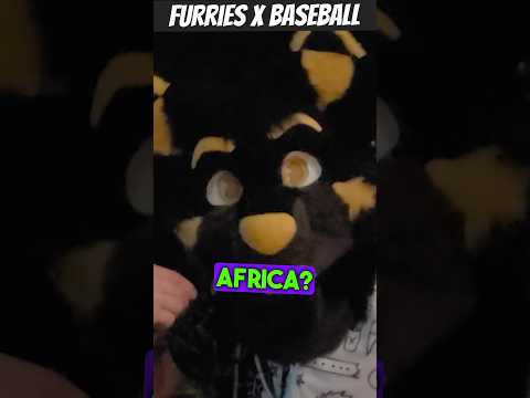 Do Furries Know Baseball?