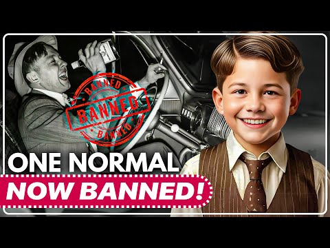 18 Things from the 1970s | That Are Banned Today